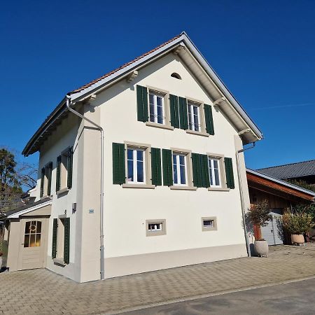 Ferienhaus Kluser Oberriet Экстерьер фото