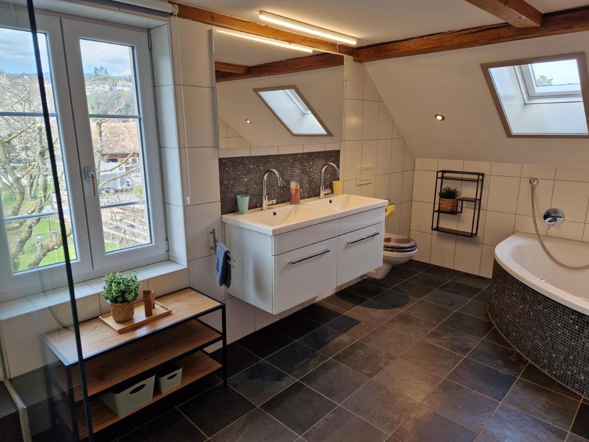 Ferienhaus Kluser Oberriet Экстерьер фото