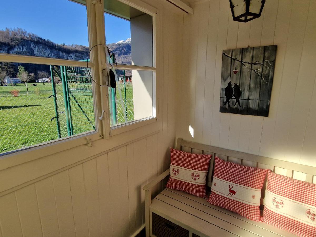 Ferienhaus Kluser Oberriet Экстерьер фото