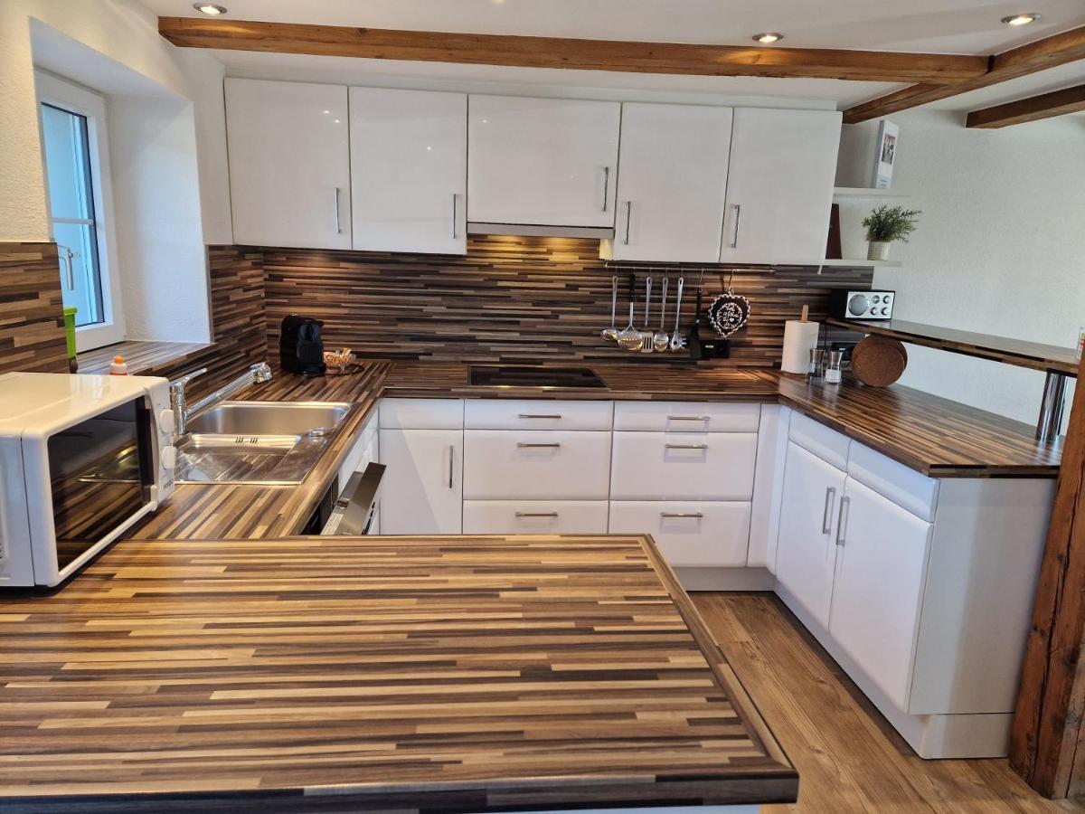 Ferienhaus Kluser Oberriet Экстерьер фото