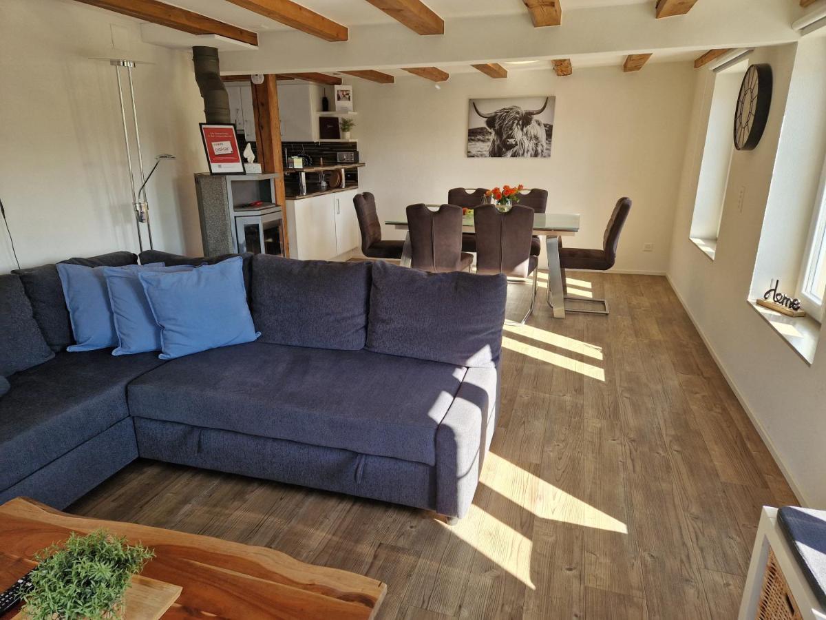 Ferienhaus Kluser Oberriet Экстерьер фото