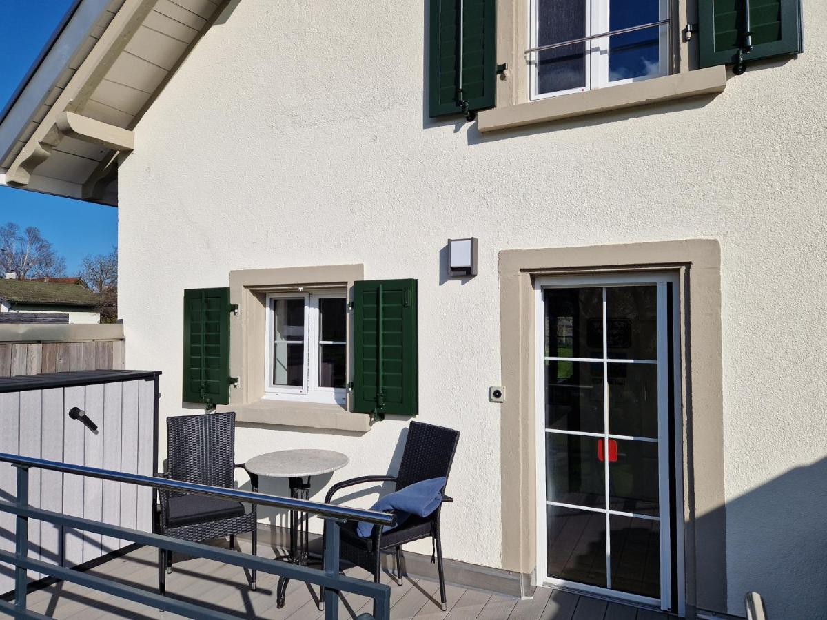 Ferienhaus Kluser Oberriet Экстерьер фото