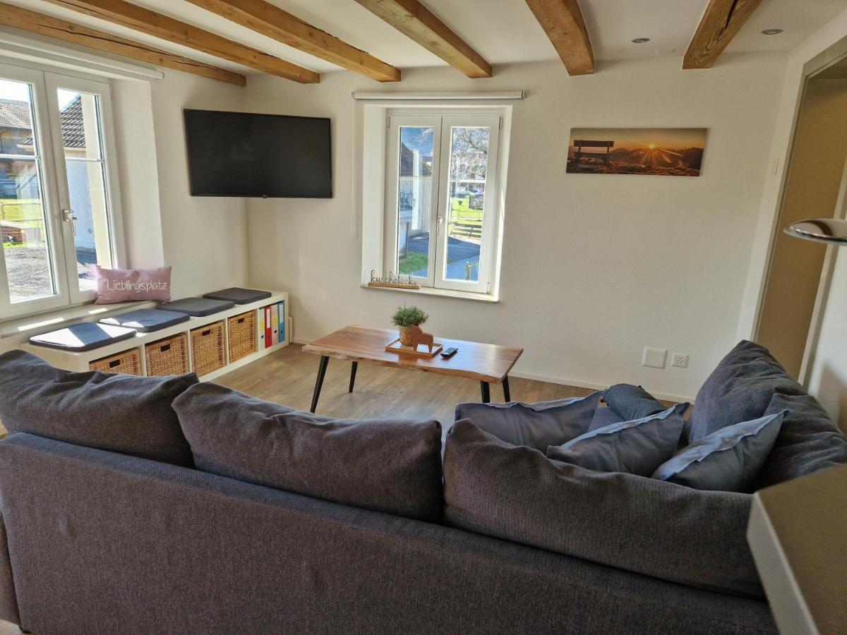 Ferienhaus Kluser Oberriet Экстерьер фото