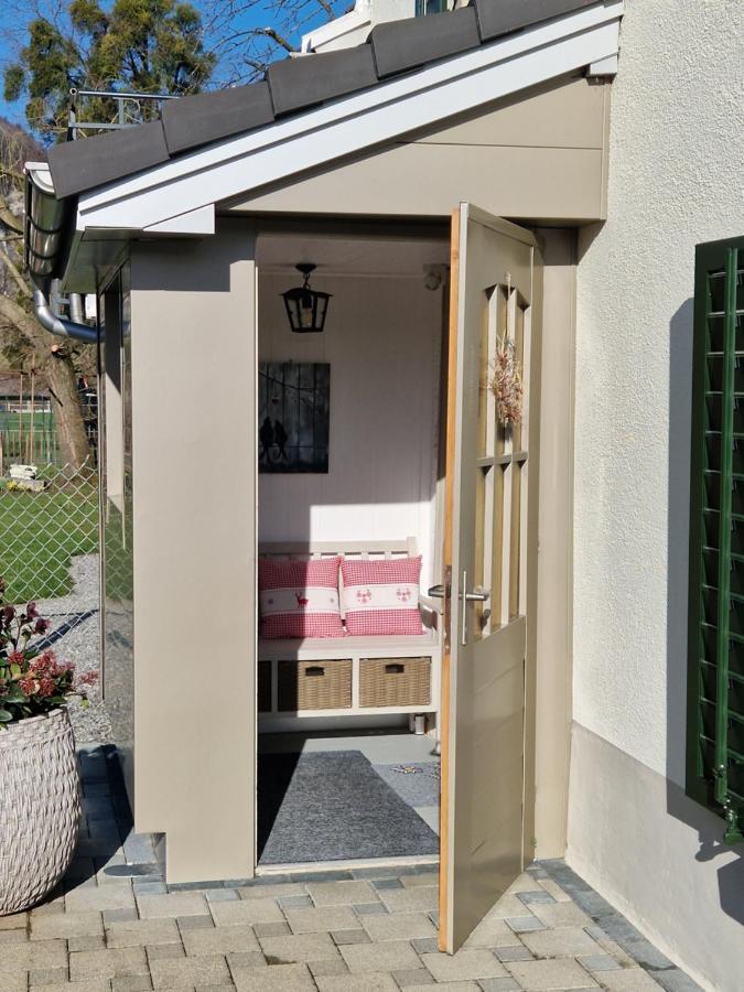 Ferienhaus Kluser Oberriet Экстерьер фото