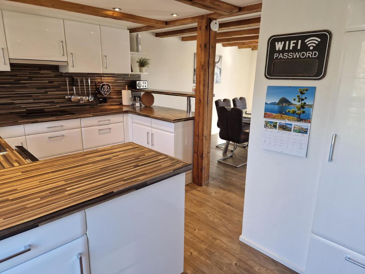 Ferienhaus Kluser Oberriet Экстерьер фото